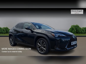 Used Lexus UX 2023 for sale - 78347832: Photo