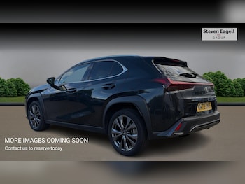 Used Lexus UX 2023 for sale - 78347832: Photo