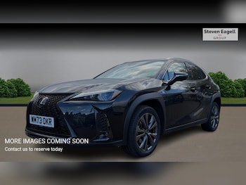 Used Lexus UX 2023 for sale - 78347832: Photo