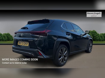 Used Lexus UX 2023 for sale - 78347832: Photo