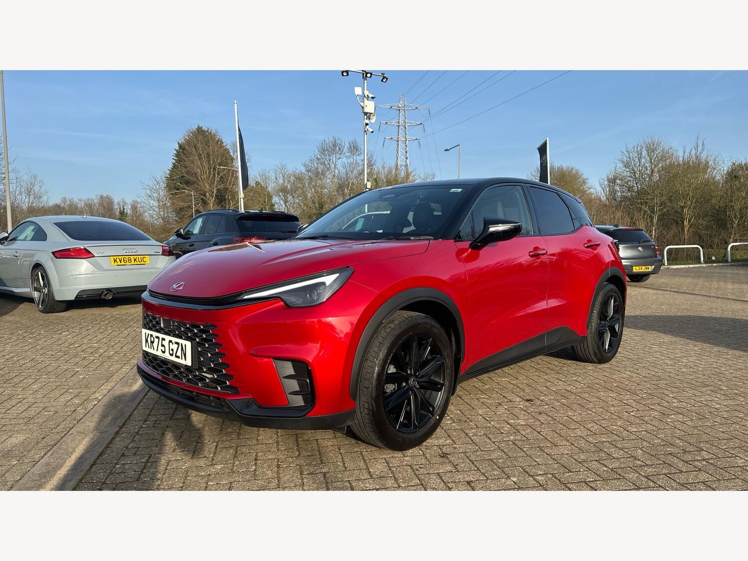 Used Lexus LBX for sale - 77969790: Photo 19