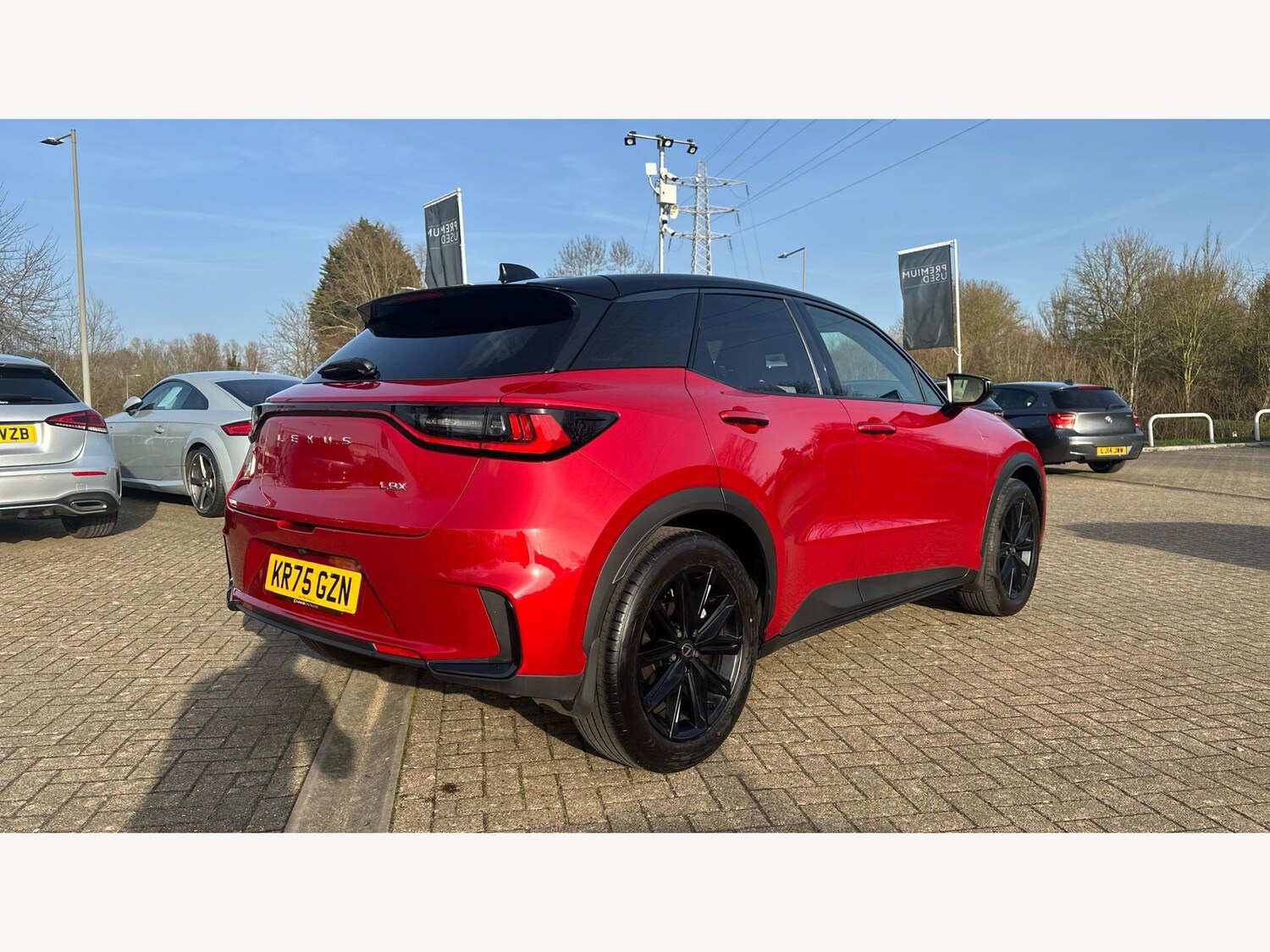 Used Lexus LBX for sale - 77969790: Photo 20