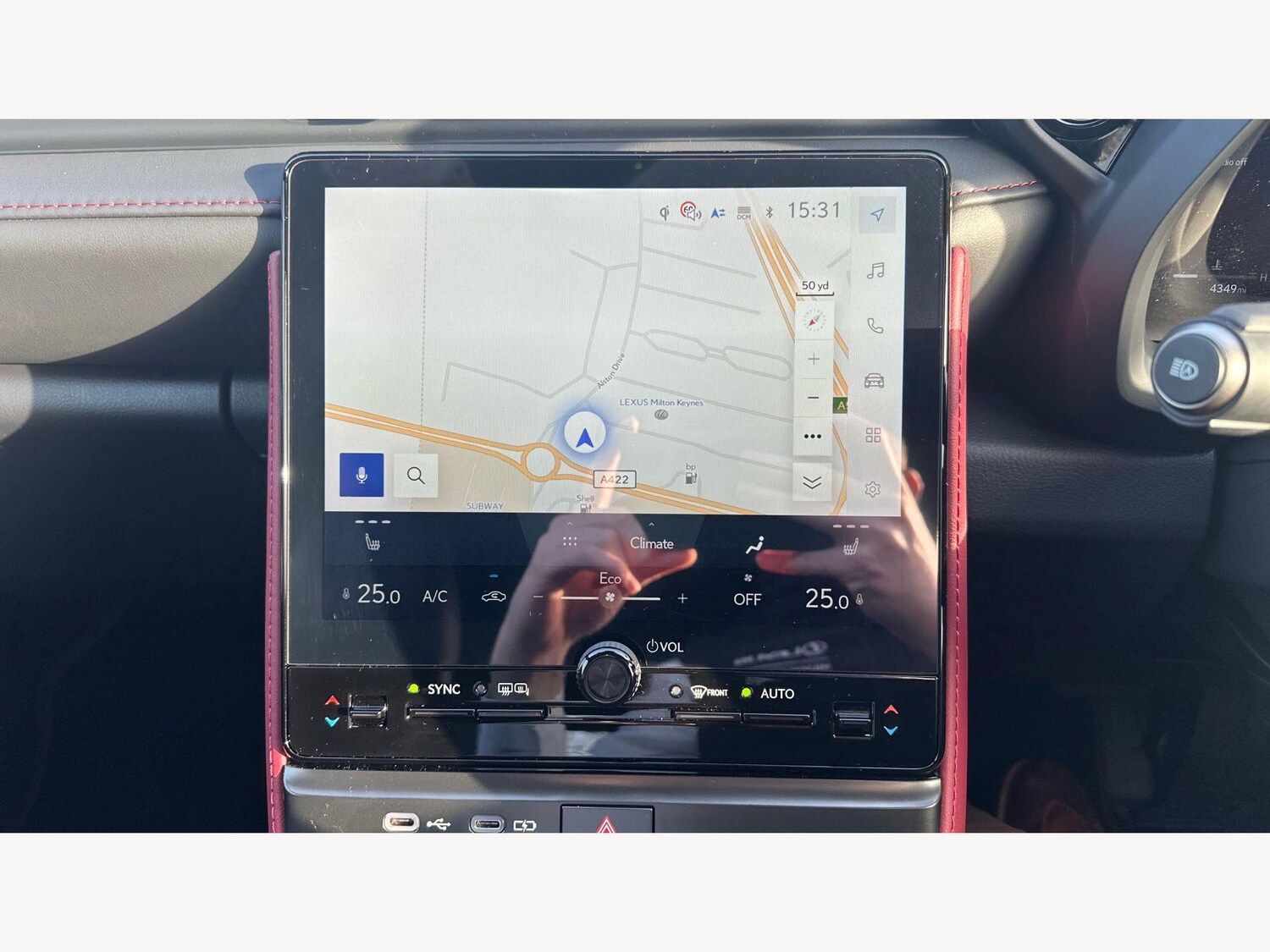 Used Lexus LBX for sale - 77969790: Photo 22