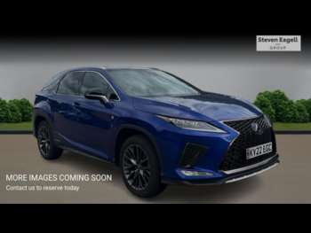 (22) - 3.5 450h V6 F Sport E-CVT 4WD Euro 6 (s/s) 5dr
