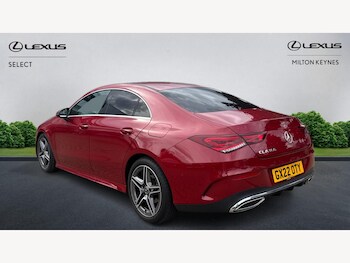 Used Mercedes-Benz CLA 2022 for sale - 75810074: Photo