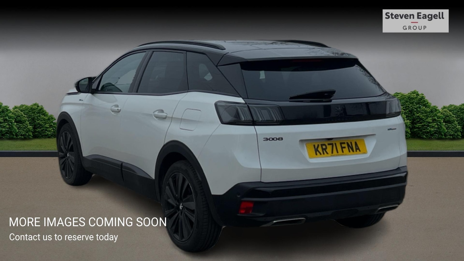 Used Peugeot 3008 for sale - 77753773: Photo 2