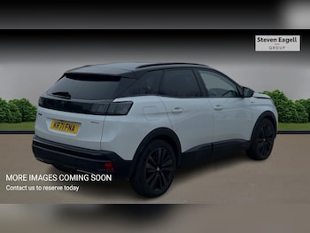 Used Peugeot 3008 2021 for sale - 77753773: Photo