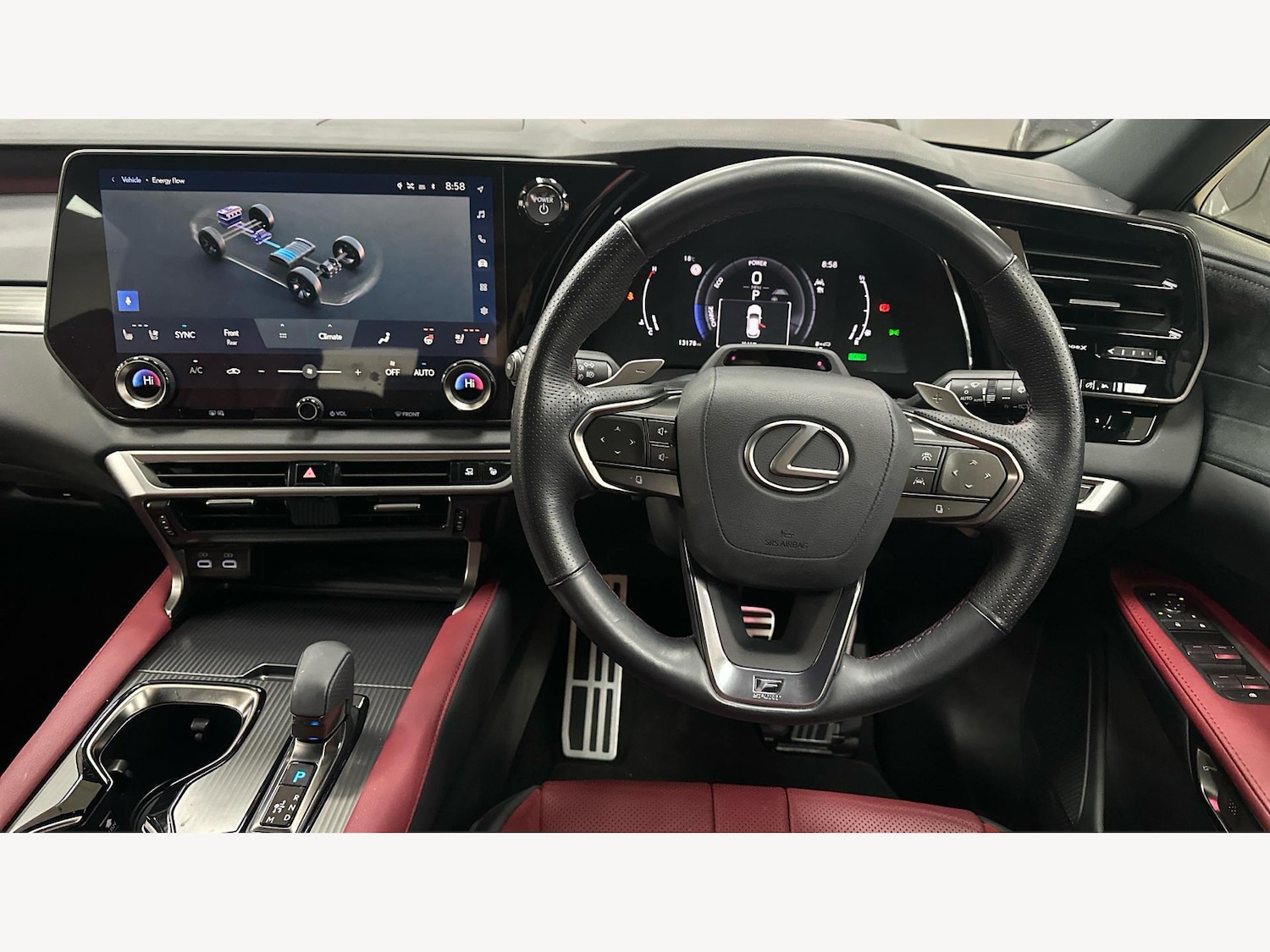 Used Lexus RX 2024 for sale - 77412088: Photo 10