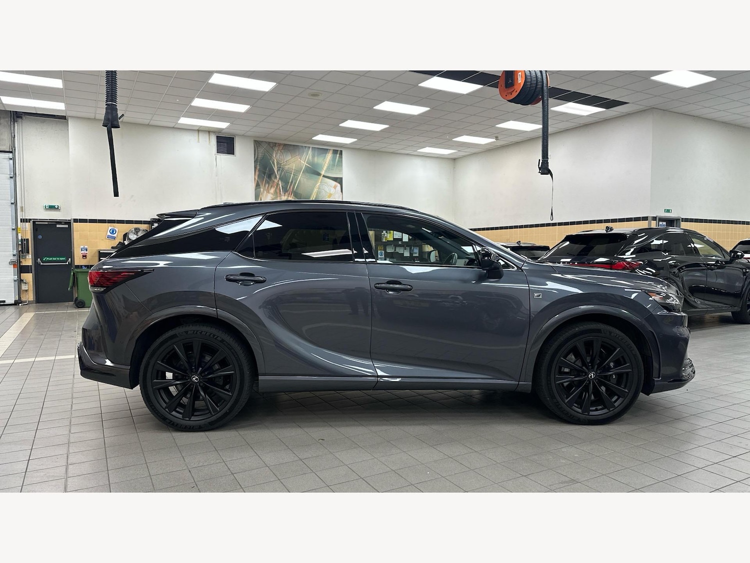 Used Lexus RX 2024 for sale - 77412088: Photo 18