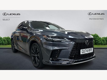 Used Lexus RX 2024 for sale - 77412088: Photo