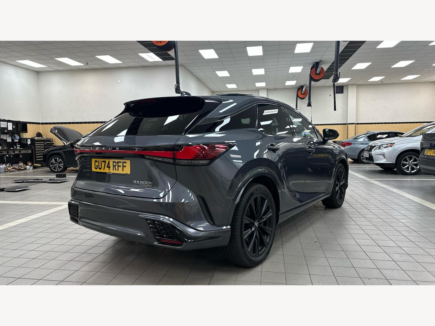 Used Lexus RX 2024 for sale - 77412088: Photo 20