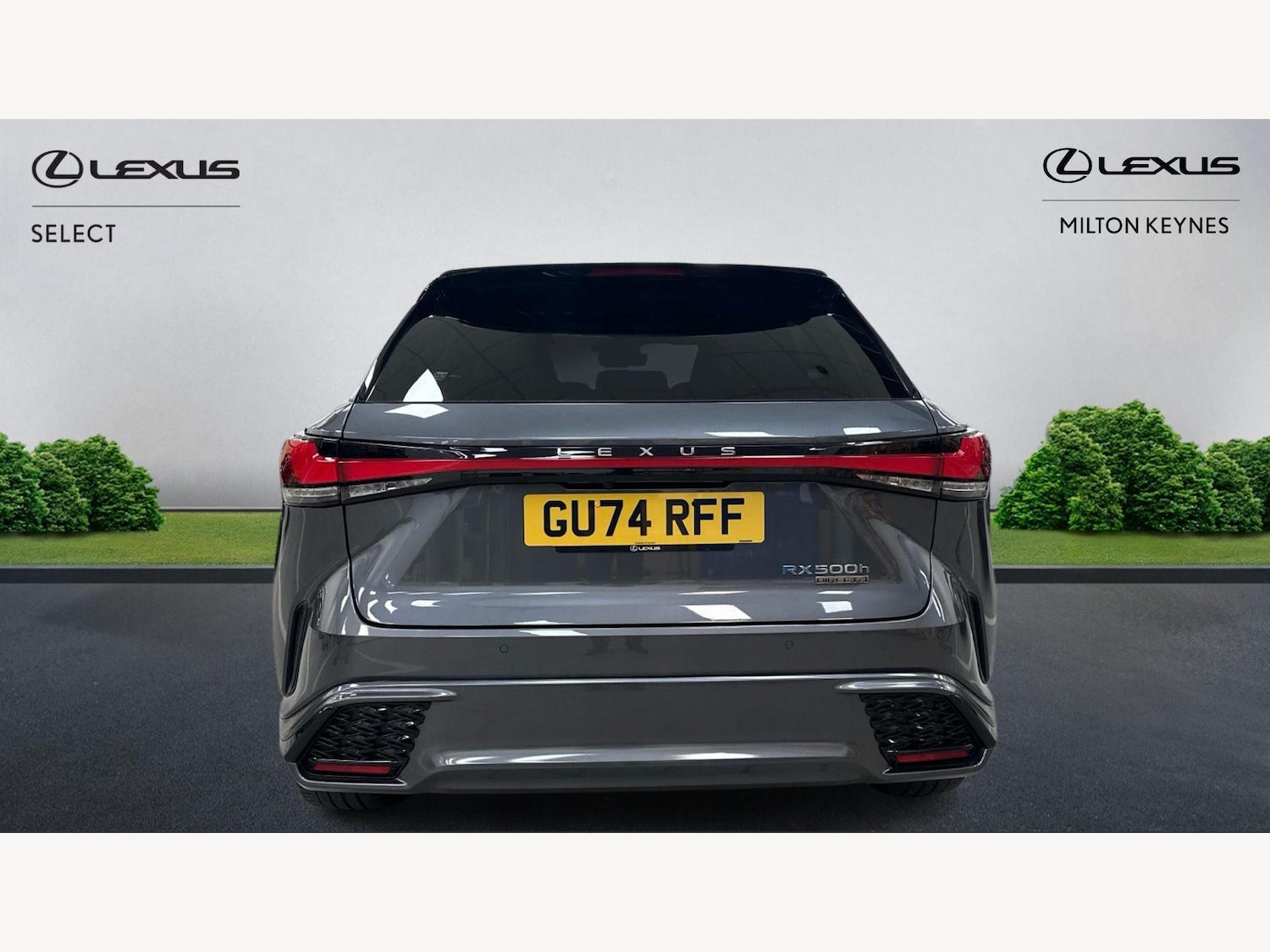 Used Lexus RX 2024 for sale - 77412088: Photo 7