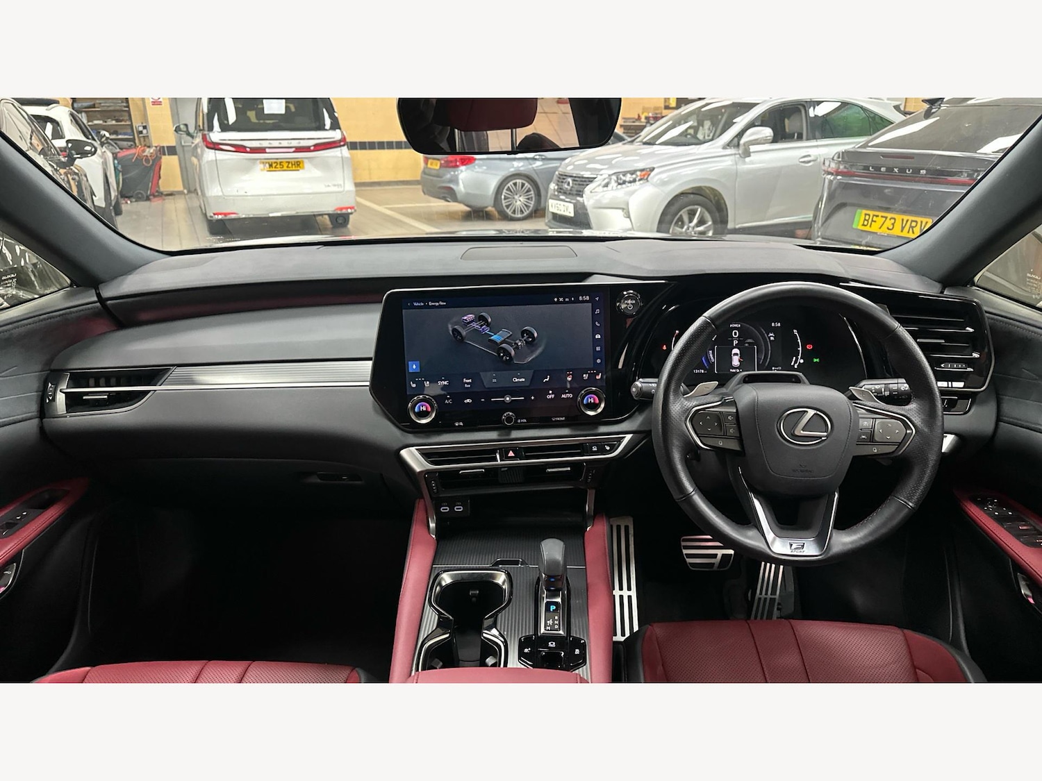 Used Lexus RX 2024 for sale - 77412088: Photo 9