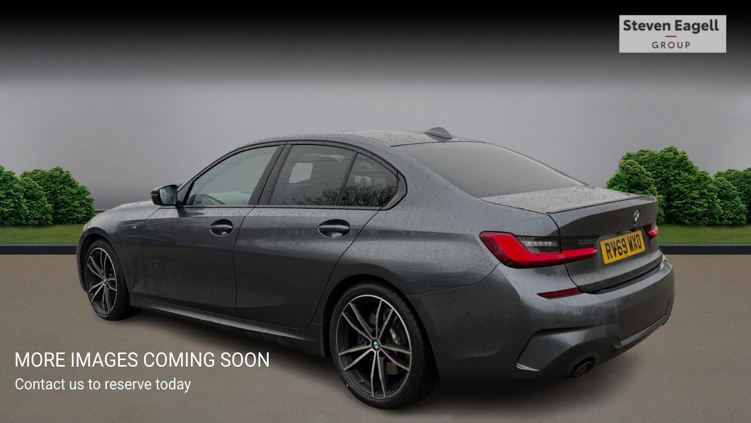 Used BMW 3 Series 2019 for sale - 77191193: Photo 2