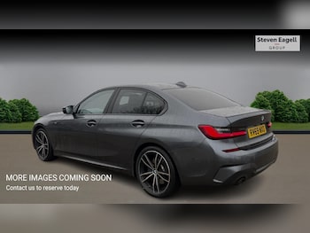 Used BMW 3 Series 2019 for sale - 77191193: Photo