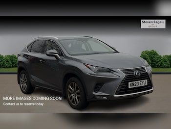 Used Lexus NX 2020 for sale - 77330977: Photo