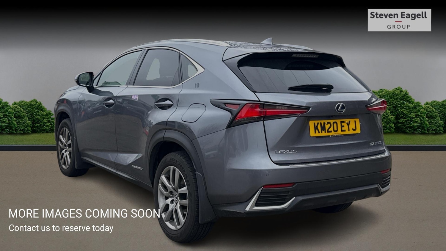 Used Lexus NX 2020 for sale - 77330977: Photo 2
