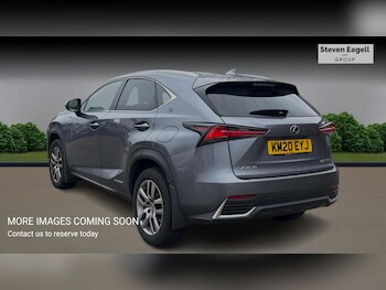 Used Lexus NX 2020 for sale - 77330977: Photo
