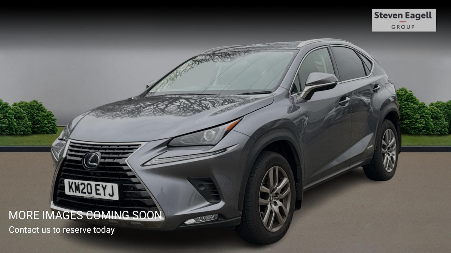 Used Lexus NX 2020 for sale - 77330977: Photo 3