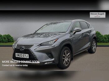 Used Lexus NX 2020 for sale - 77330977: Photo