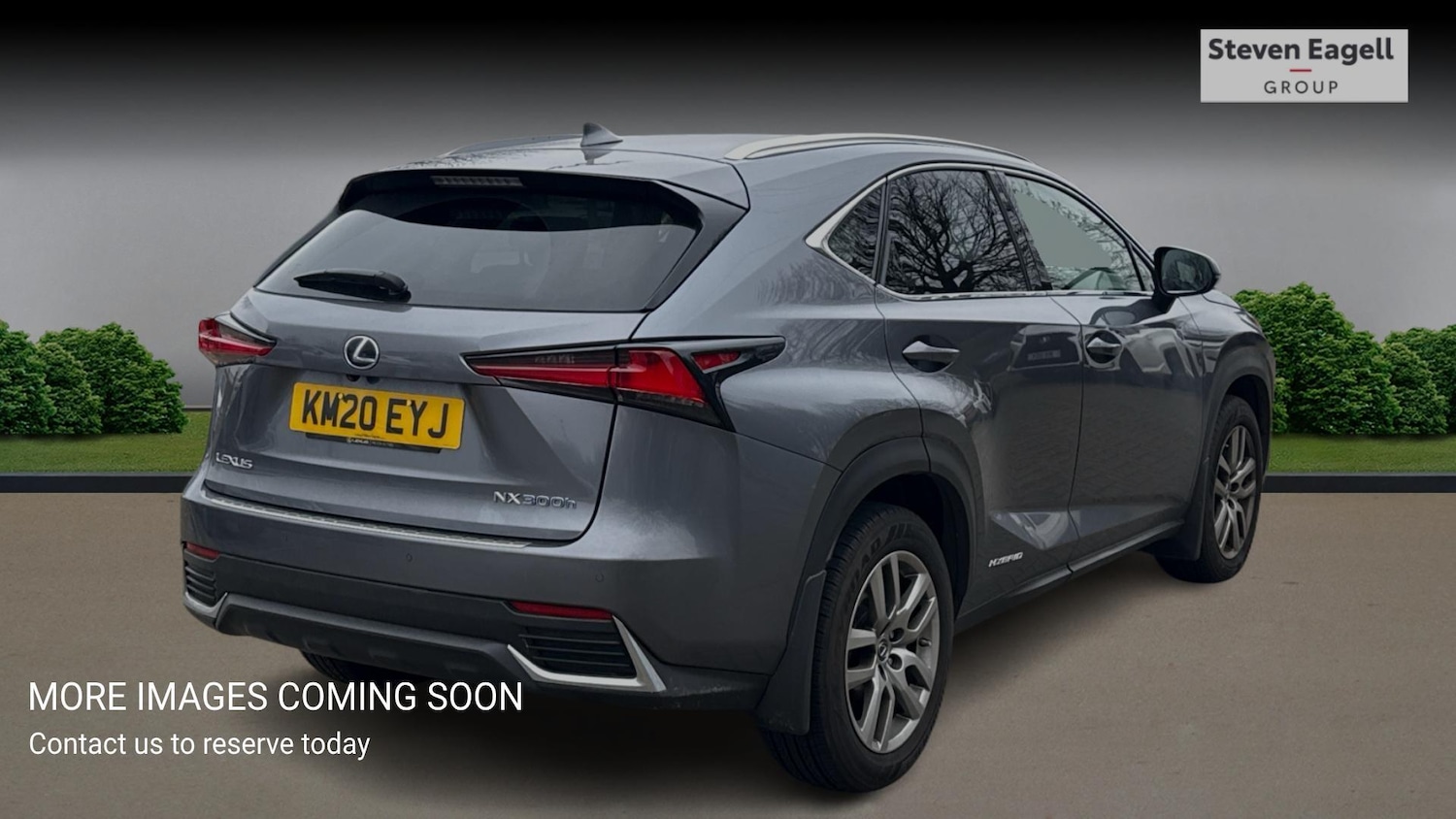 Used Lexus NX 2020 for sale - 77330977: Photo 4