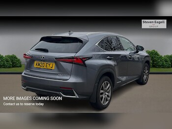 Used Lexus NX 2020 for sale - 77330977: Photo