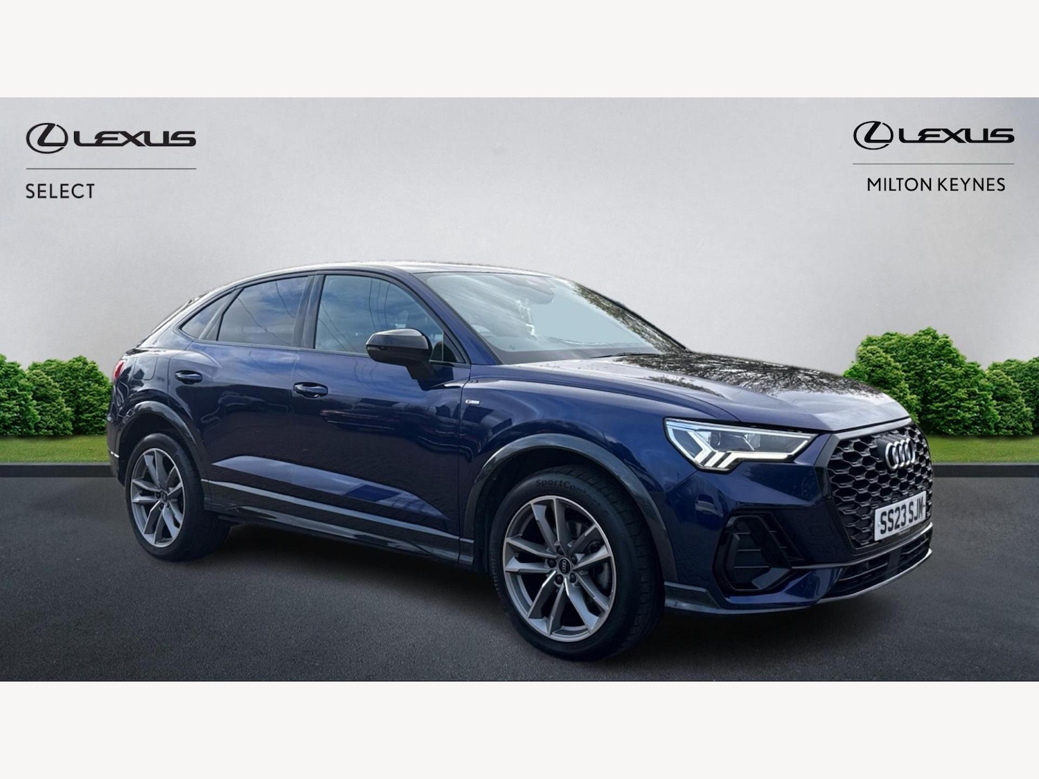 Used Audi Q3 2023 for sale - 76326063: Photo 1