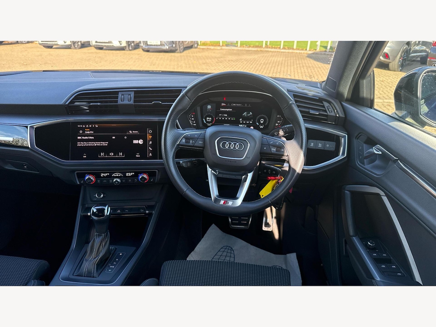 Used Audi Q3 2023 for sale - 76326063: Photo 10