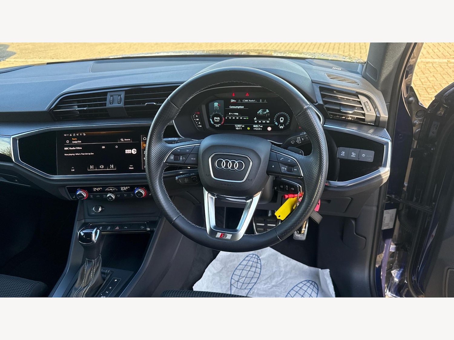 Used Audi Q3 2023 for sale - 76326063: Photo 13