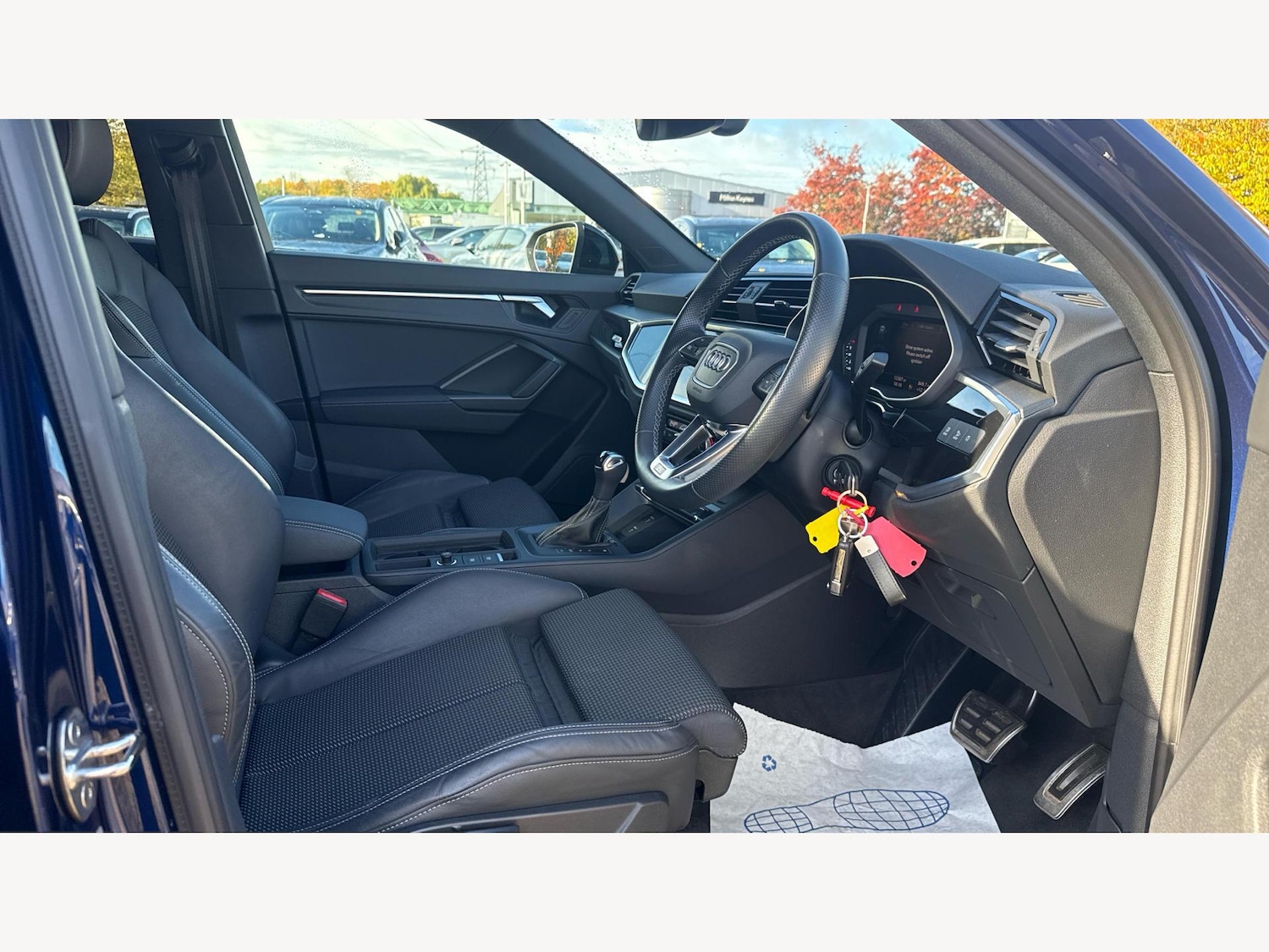 Used Audi Q3 2023 for sale - 76326063: Photo 15