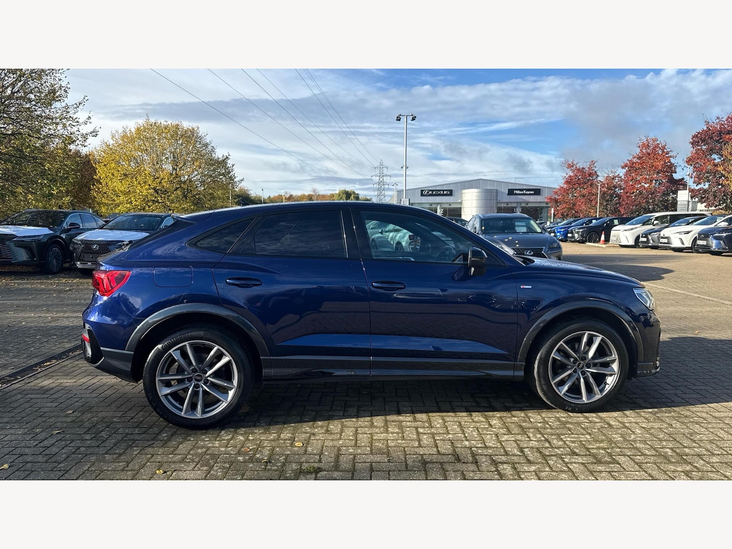 Used Audi Q3 2023 for sale - 76326063: Photo 18