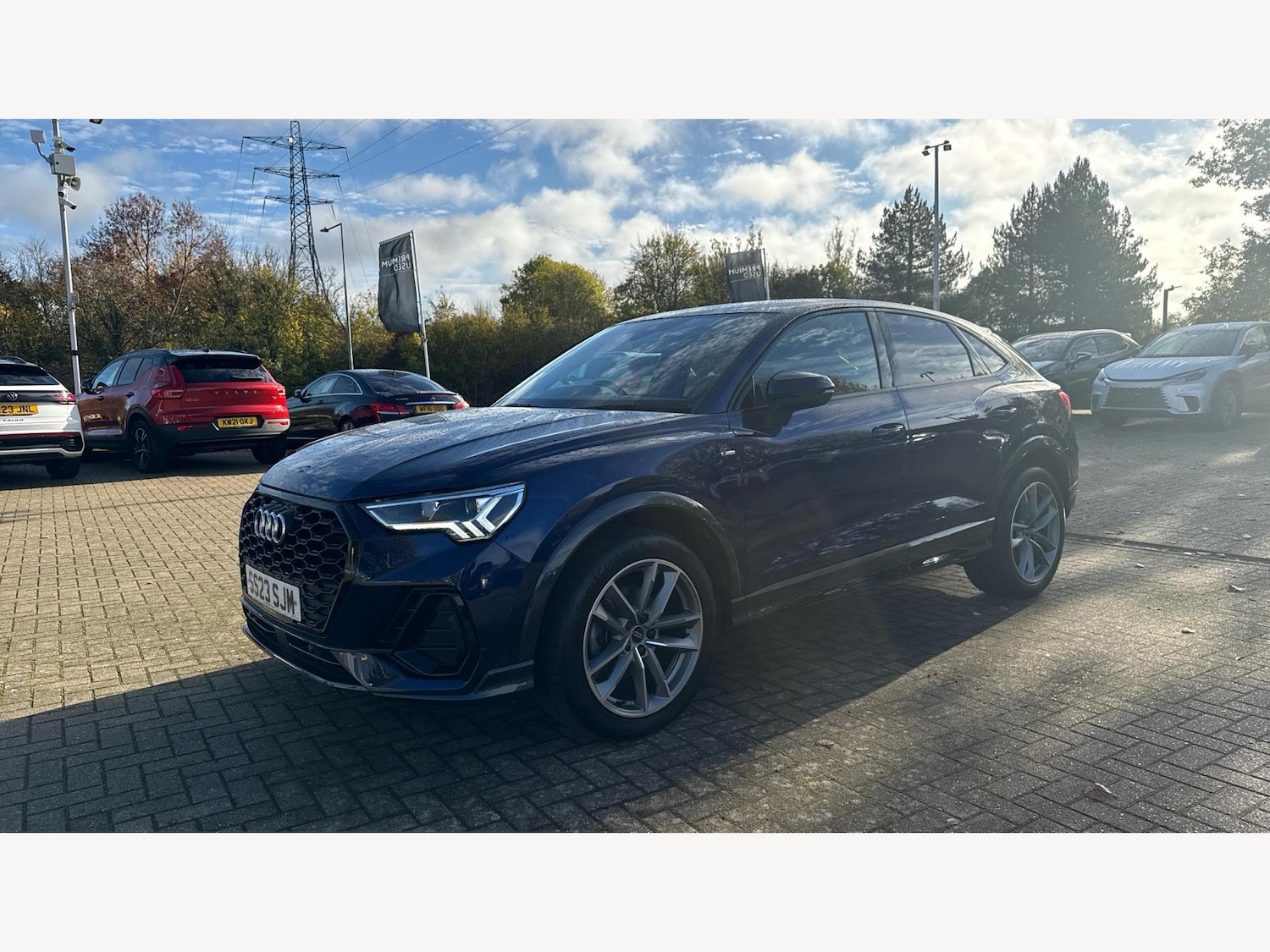 Used Audi Q3 2023 for sale - 76326063: Photo 19