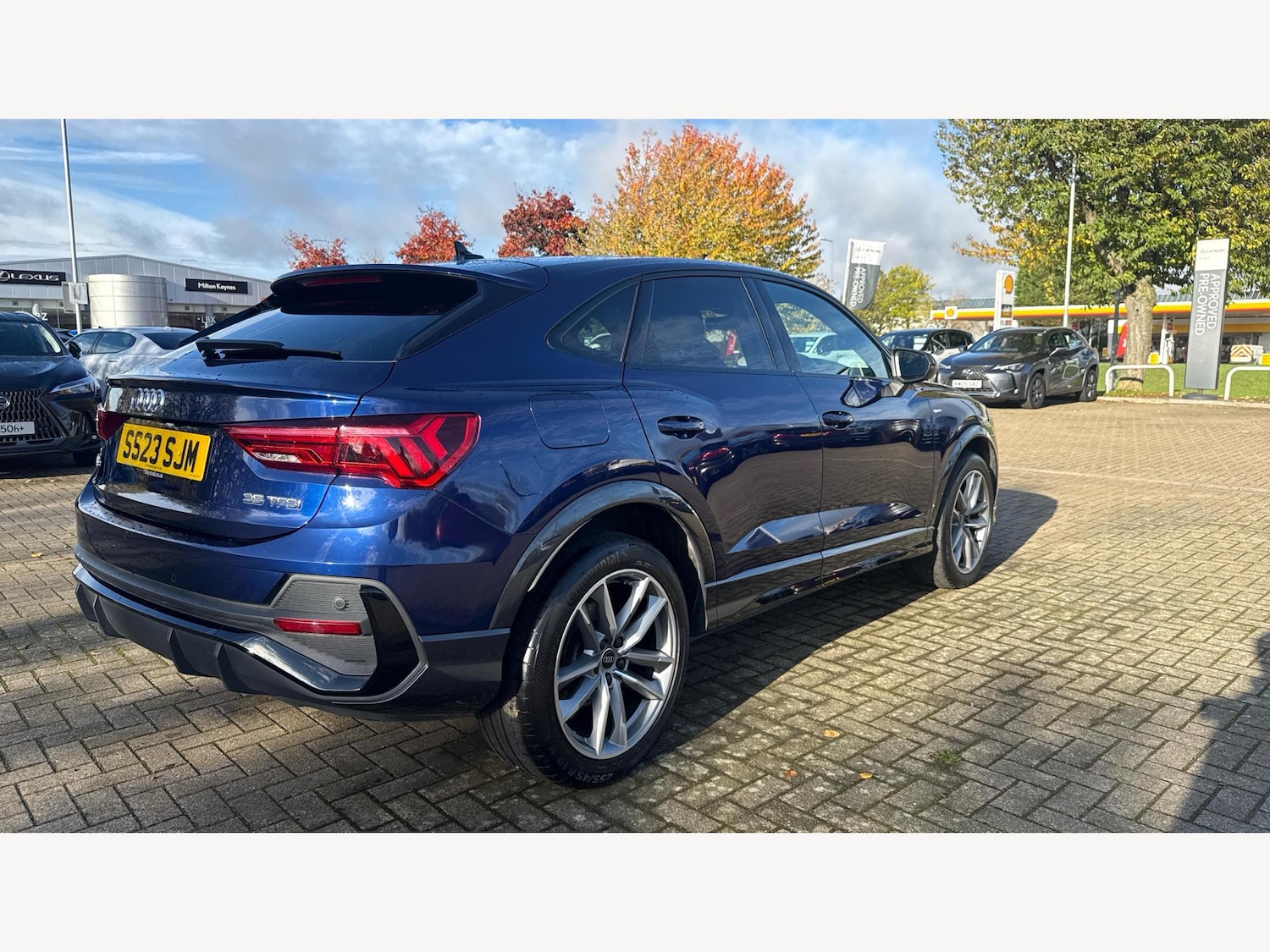 Used Audi Q3 2023 for sale - 76326063: Photo 20