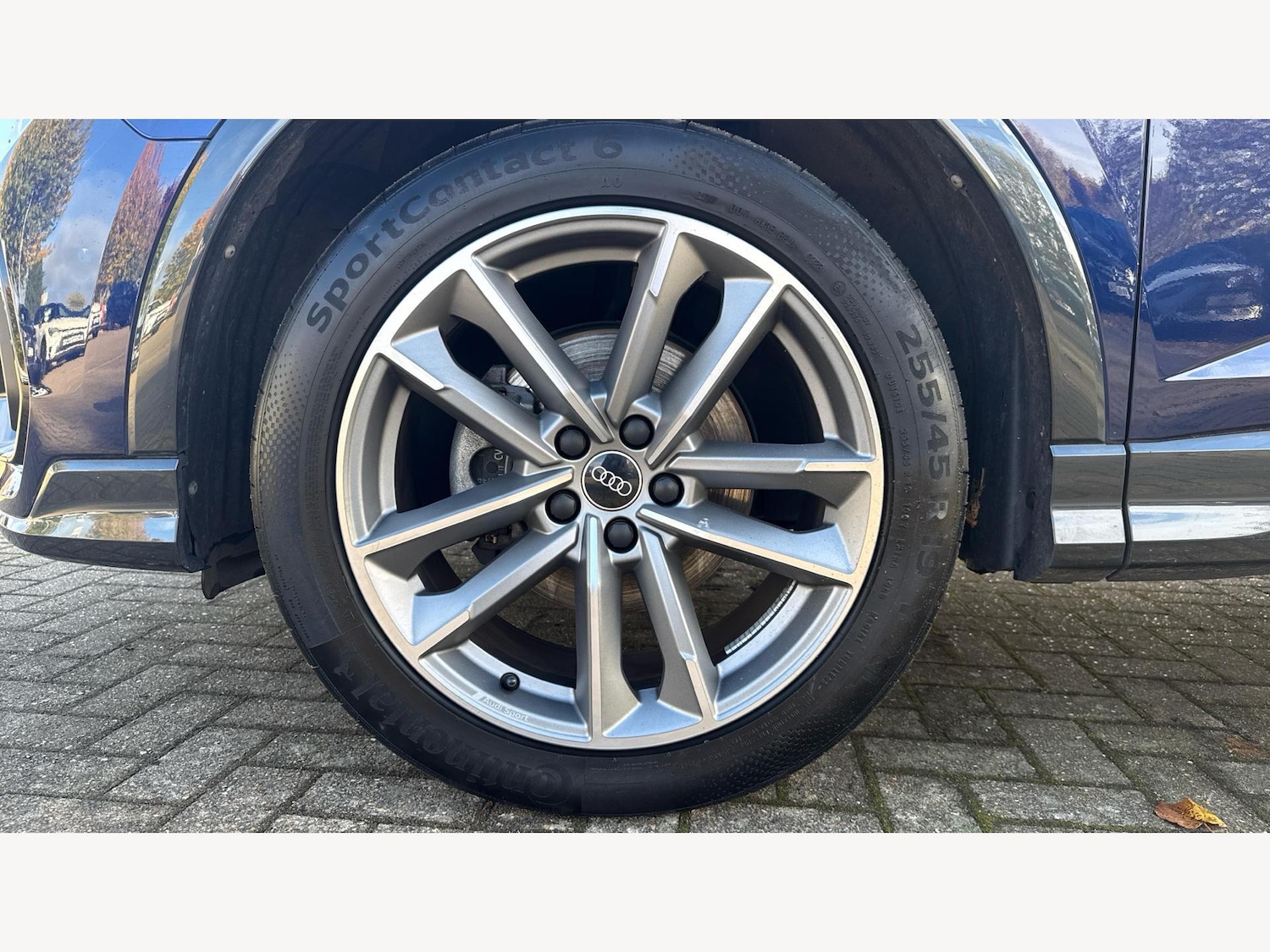 Used Audi Q3 2023 for sale - 76326063: Photo 21