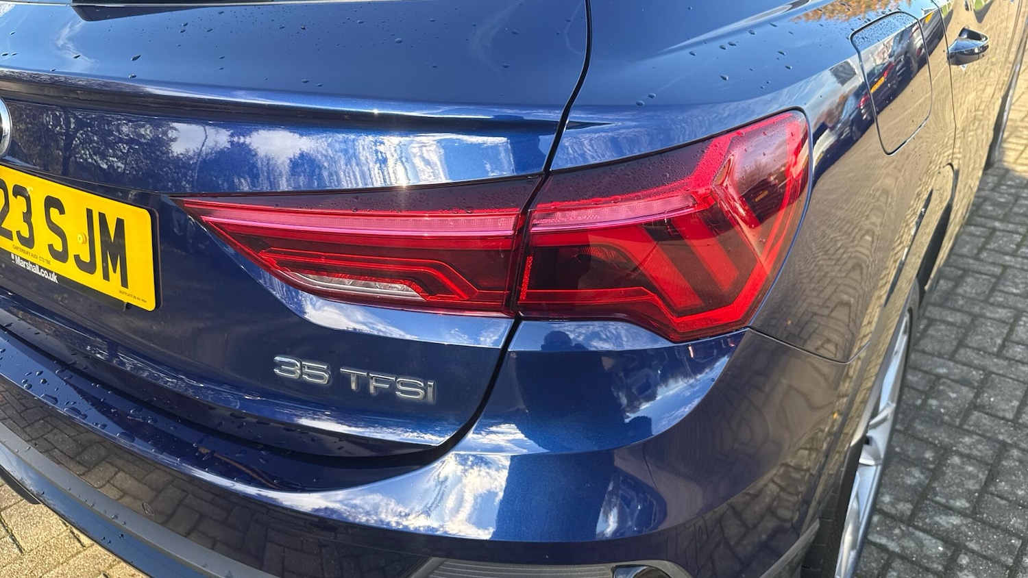 Used Audi Q3 2023 for sale - 76326063: Photo 54