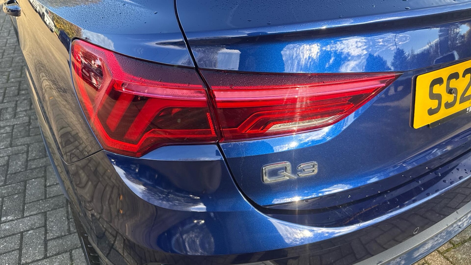 Used Audi Q3 2023 for sale - 76326063: Photo 55