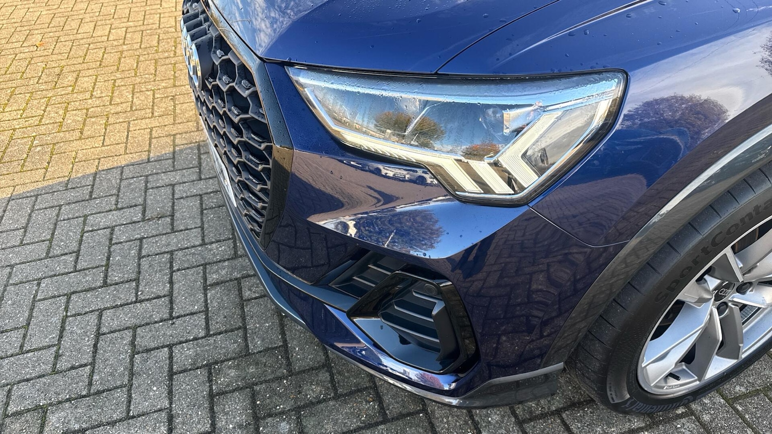 Used Audi Q3 2023 for sale - 76326063: Photo 58