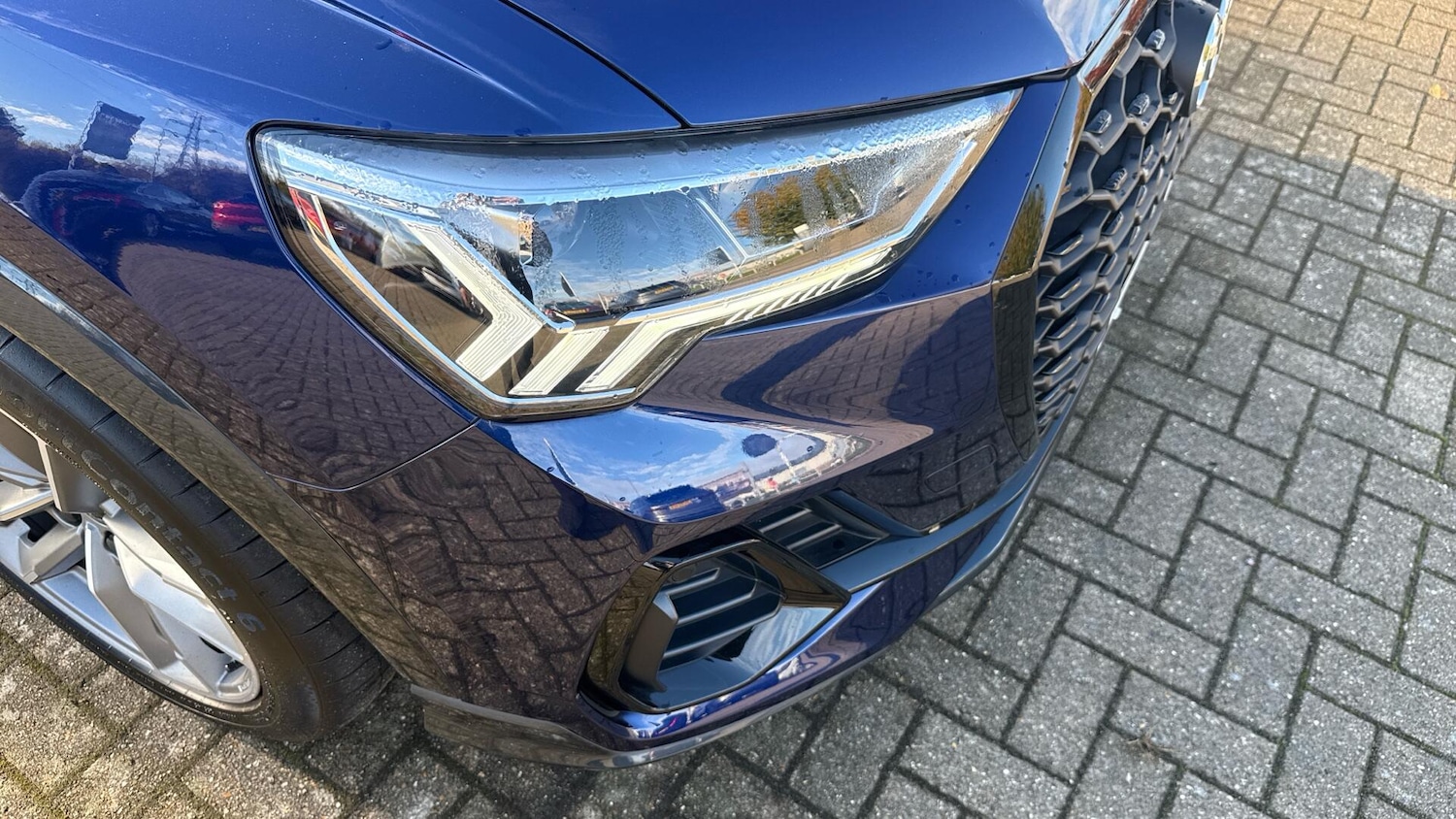 Used Audi Q3 2023 for sale - 76326063: Photo 59