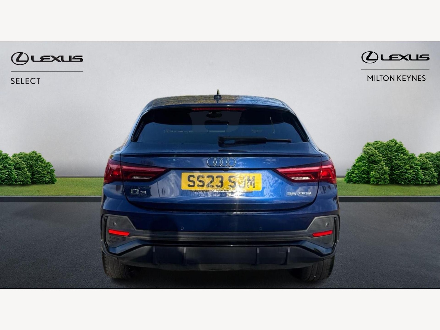Used Audi Q3 2023 for sale - 76326063: Photo 7