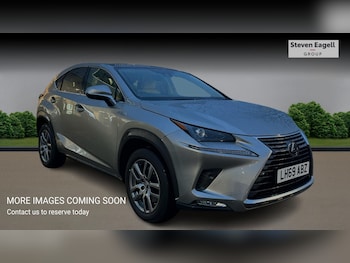 Lexus NX feature image