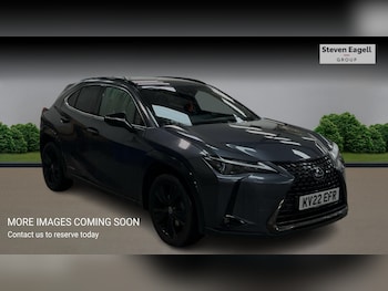 Lexus UX feature image