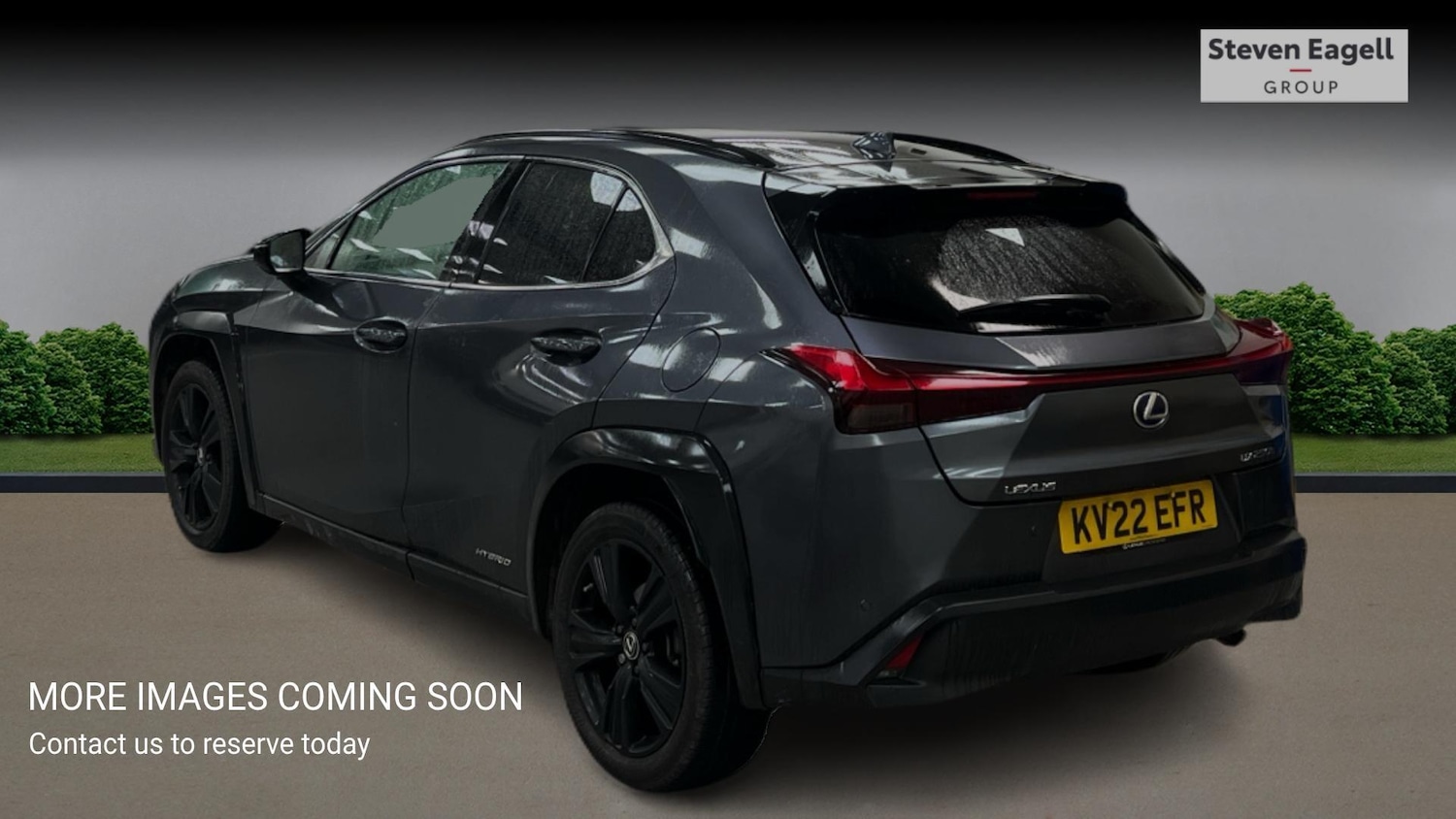 Used Lexus UX for sale - 77684275: Photo 2