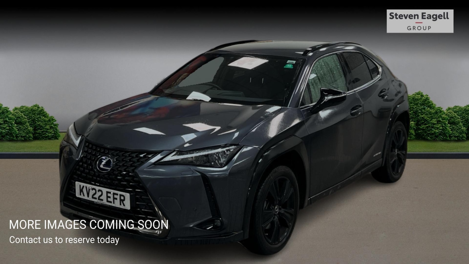 Used Lexus UX for sale - 77684275: Photo 3