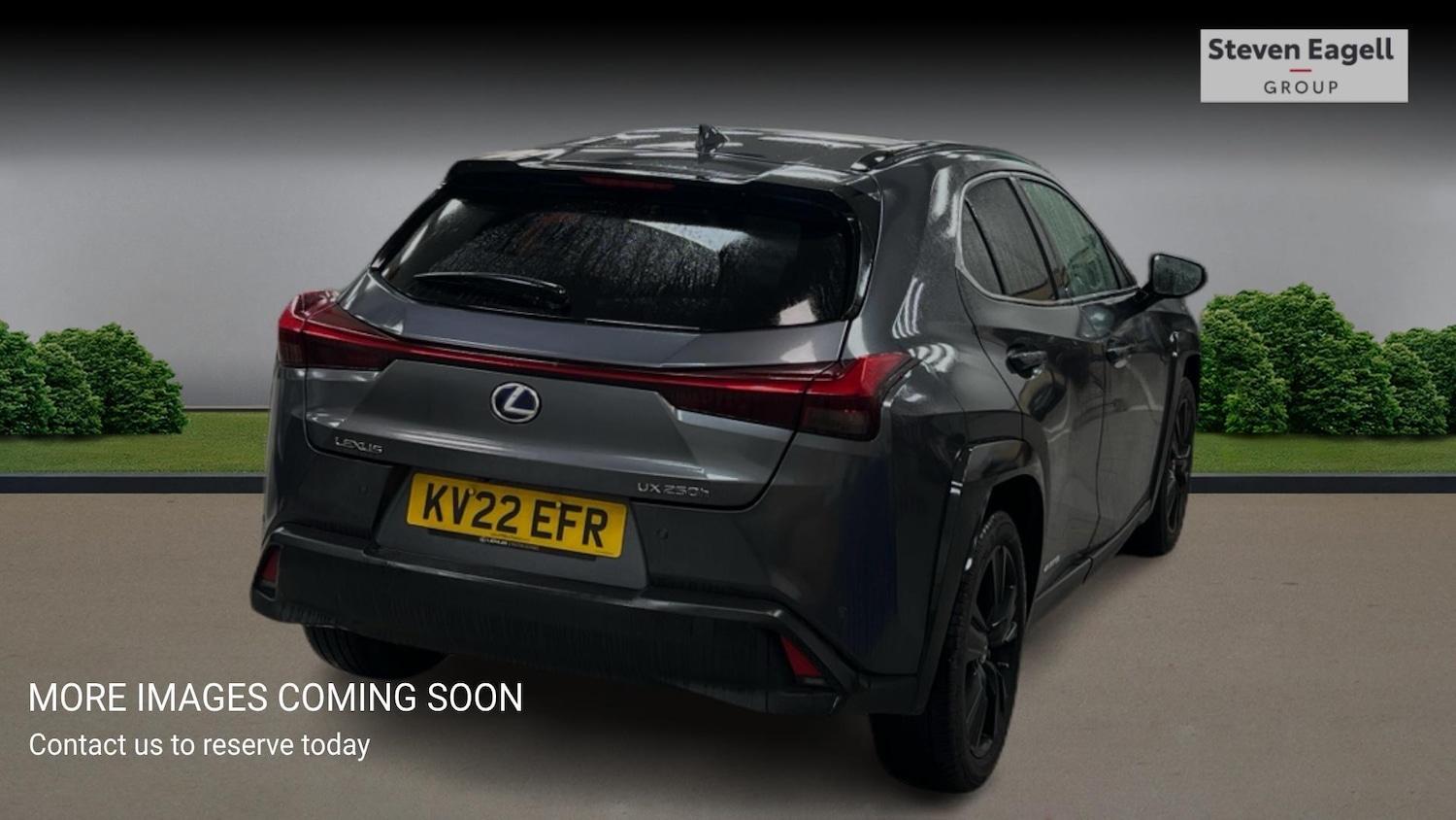 Used Lexus UX for sale - 77684275: Photo 4