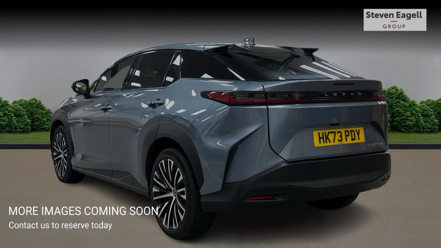 Used Lexus RZ 2023 for sale - 77455568: Photo 2