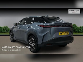 Used Lexus RZ 2023 for sale - 77455568: Photo