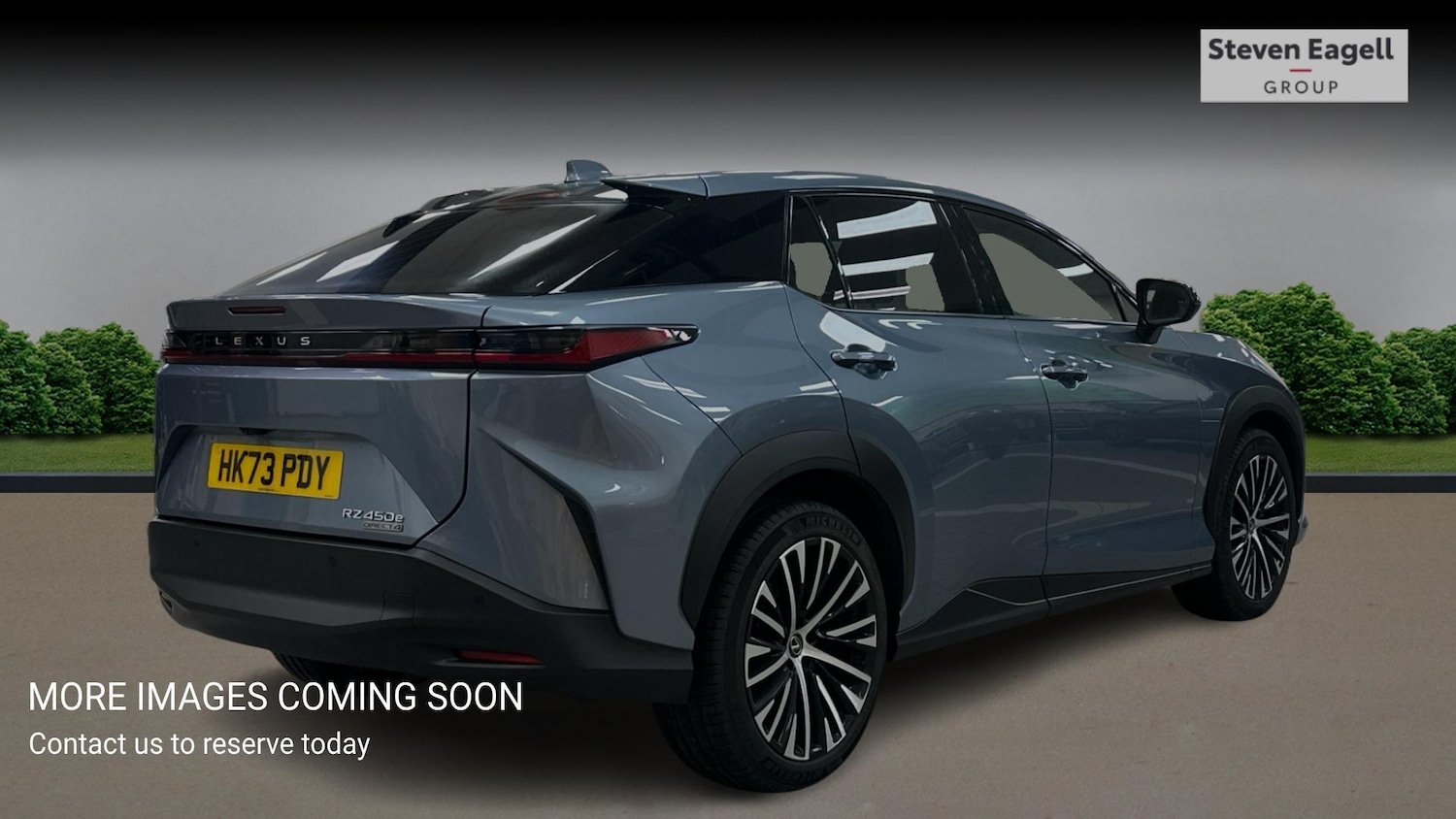 Used Lexus RZ 2023 for sale - 77455568: Photo 4