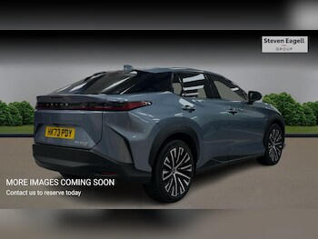 Used Lexus RZ 2023 for sale - 77455568: Photo