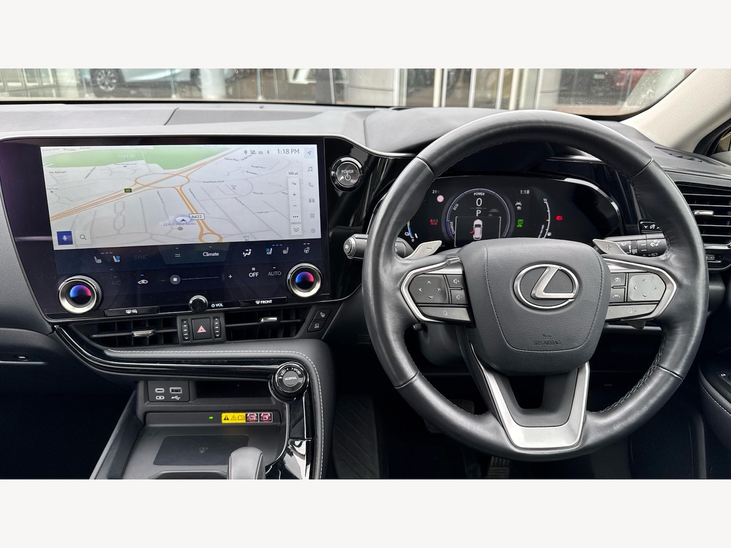 Used Lexus NX 2023 for sale - 76644642: Photo 10