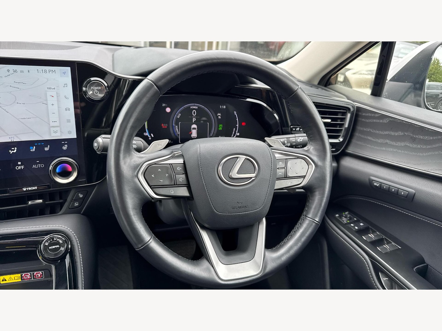 Used Lexus NX 2023 for sale - 76644642: Photo 13